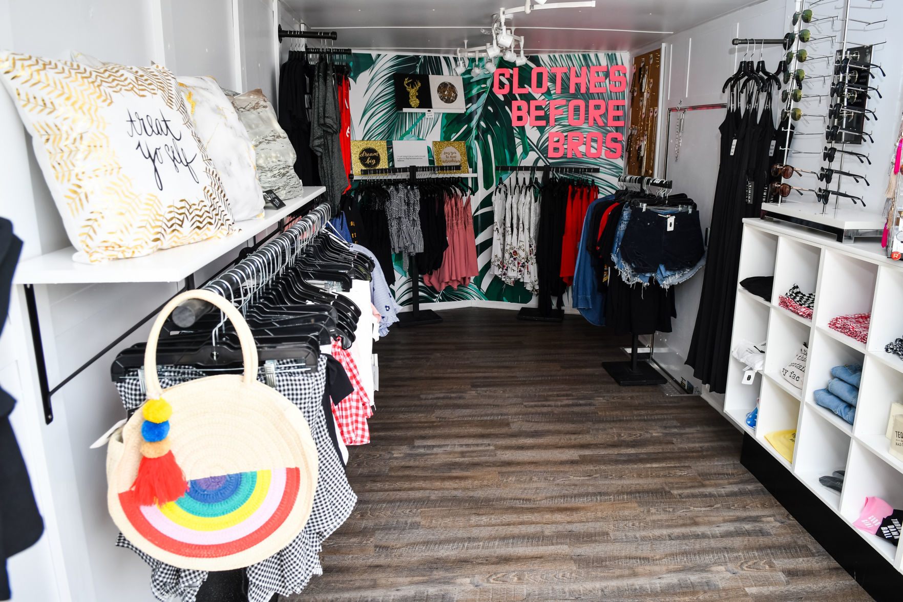 Brick & Motor Fashion Boutique